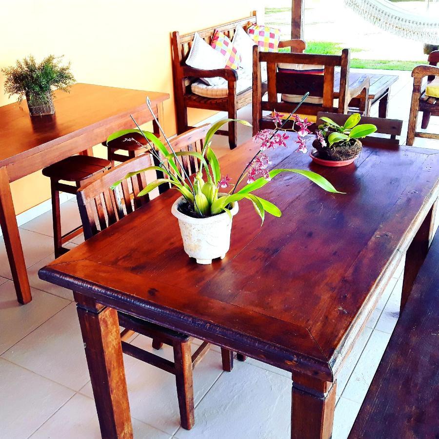 Domingos Martins A Sua Casa Nas Margens Do Rio Villa Exterior foto