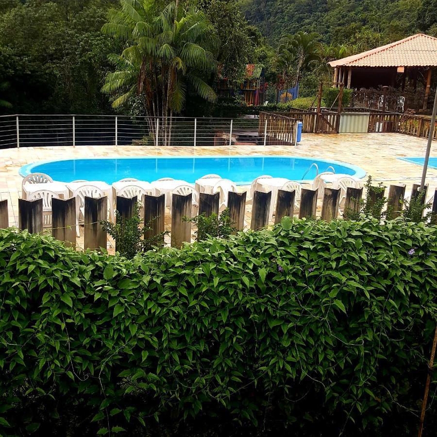 Domingos Martins A Sua Casa Nas Margens Do Rio Villa Exterior foto